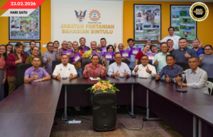 GERAN UNIFOR NEGAPKA PENYERAKUP DI KEMENA