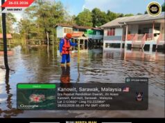 APM BEJALAIKA PENGAWA MATAU BA SEKEDA KANDANG ENDUR BERISIKO AMPUN BAH DI KANOWIT