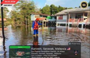 APM BEJALAIKA PENGAWA MATAU BA SEKEDA KANDANG ENDUR BERISIKO AMPUN BAH DI KANOWIT