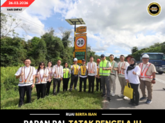 PAPAN PAL TATAK PENGELAJU BEKUASA SOLAR DILANCHAR DI BINTANGOR