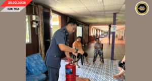 PROGRAM PENYEDAR BEKAUL ENFGAU PENGELIKUN NARAK PERANAK RUMAH UGEK JONATHON NGENA PENEMU BOMBA