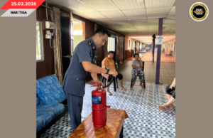 PROGRAM PENYEDAR BEKAUL ENFGAU PENGELIKUN NARAK PERANAK RUMAH UGEK JONATHON NGENA PENEMU BOMBA