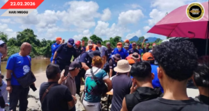 NEMBIAK LEMAS BA SUNGAI UDAH DITEMU