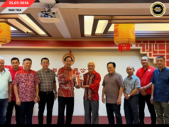 CHAP GOH MEI BISI POTENSIAL NARIT TEMUAI, NEGAPKA PENYERAKUP