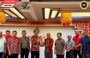 CHAP GOH MEI BISI POTENSIAL NARIT TEMUAI, NEGAPKA PENYERAKUP