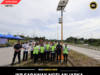 JKR SARAWAK NGELANJARKA CCTV AI BA P-TURN SELANGAU