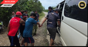 PDRM MUJUR NANGKAP 10 IKU SASPEK DIPELABAKA BISI KAUL AKTIVITI GIAN ENGGAU SALAH GUNA DADAH