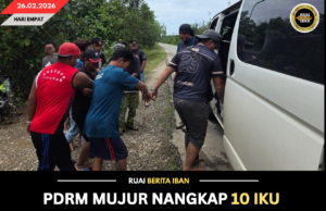 PDRM MUJUR NANGKAP 10 IKU SASPEK DIPELABAKA BISI KAUL AKTIVITI GIAN ENGGAU SALAH GUNA DADAH