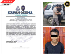 NGEMBUAN DADAH 0.15 GRAM, SIKU LELAKI DITAN BA MUKAH-SELANGAU