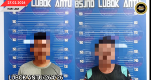 DUA IKU SASPEK POSITIF DADAH DITAN DALAM OP TAPIS KHAS DI ENGKILILI