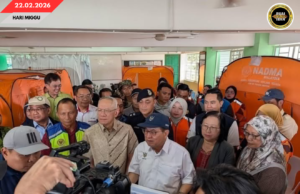 UGGAH NGABAS PERANAK DITUNTUNG PENUSAH BAH SERETA NENTUKA PENGELANTANG ORANG TASAH DIJAGA