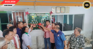 ANYI JANA BEJADIKA JKKK RH BULAN, RM16 JUTA DIUNGKUPKA NGAGAI RASCOM