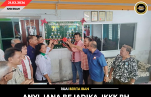 ANYI JANA BEJADIKA JKKK RH BULAN, RM16 JUTA DIUNGKUPKA NGAGAI RASCOM