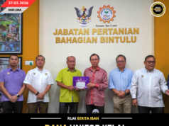 DANA UNIFOR KELAI PENGERANSING PERINTAH NGENEGAPKA PENYERAKUP NENGERI
