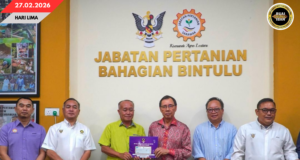 DANA UNIFOR KELAI PENGERANSING PERINTAH NGENEGAPKA PENYERAKUP NENGERI