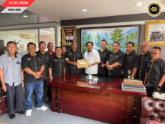 GPS DISADANG ULIH MUTARKA ISU TUAI RUMAH 10 PINTU