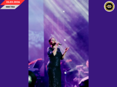 DILAH TANAH LAGU PEMADU BARU DISABUNG URAI ROSIANA
