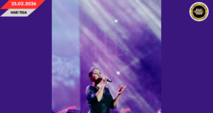 DILAH TANAH LAGU PEMADU BARU DISABUNG URAI ROSIANA