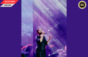 DILAH TANAH LAGU PEMADU BARU DISABUNG URAI ROSIANA