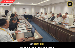 AUM HDA NEGAPKA PEMANSANG TANAH TINGGI, NYERENIH PEJALAI PEMANSANG PROJEK JALAI MMMLL