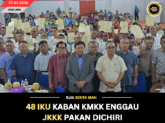 48 IKU KABAN KMKK ENGGAU JKKK PAKAN DICHIRI NGEMUJURKA TADBIR URUS RENGGAT BARUH