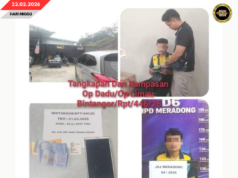 MAIN JUDI NADAI LISIN, LELAKI BEUMUR 20 TAUN DITAN DI BINTANGOR