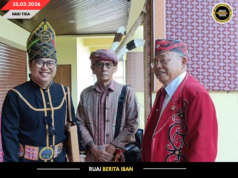 TAMBAH AGI AGIH BELANJA DIKENA NGATUR PENGAWA BEJALAI BEBALA MAYUH