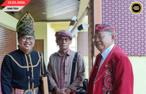 TAMBAH AGI AGIH BELANJA DIKENA NGATUR PENGAWA BEJALAI BEBALA MAYUH