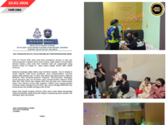 ENAM IKU PERANAK MENUA LUAR DITAN DIPELABAKA ENGGAU AKTIVITI ENDA MANAH DI STUTONG