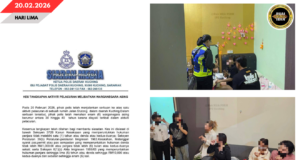 ENAM IKU PERANAK MENUA LUAR DITAN DIPELABAKA ENGGAU AKTIVITI ENDA MANAH DI STUTONG