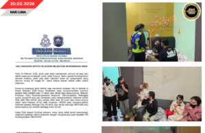 ENAM IKU PERANAK MENUA LUAR DITAN DIPELABAKA ENGGAU AKTIVITI ENDA MANAH DI STUTONG