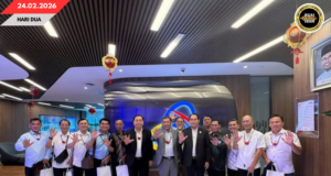 KMKK MESTI NYADI AGEN UBAH DIGITAL, NGENEGAPKA KOMUNITI MENUA PESISIR