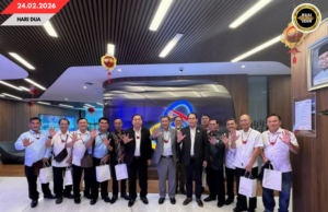 KMKK MESTI NYADI AGEN UBAH DIGITAL, NGENEGAPKA KOMUNITI MENUA PESISIR