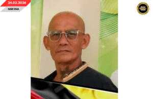 NYERAHKA ISU PETROLEUM NGAGAI KORT SINGKANG KE BETUL – PETER JOHN