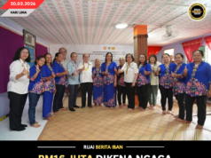 RM16 JUTA DIKENA NGAGA REPLIKA KUBU RENTAP DI BUKIT SADOK, NYADI PALAN DAGANG TEMUAI BARU