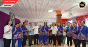 RM16 JUTA DIKENA NGAGA REPLIKA KUBU RENTAP DI BUKIT SADOK, NYADI PALAN DAGANG TEMUAI BARU