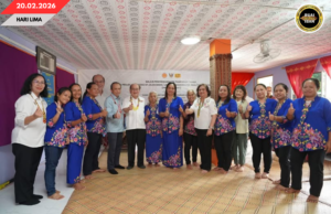 RM16 JUTA DIKENA NGAGA REPLIKA KUBU RENTAP DI BUKIT SADOK, NYADI PALAN DAGANG TEMUAI BARU