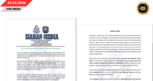 KES NIPU BERANAKKA PUKU CHARA ONLINE, SIKU LELAKI RUGI RM233,950