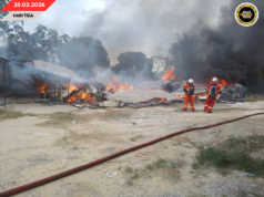 RUMAH PENGEREJA PENGAWA ANGUS BA JALAI KUALA BARAM