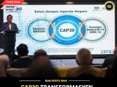 CAP30 TRANSFORMASYEN INDUSTRI NGAGA RUMAH NASIONAL
