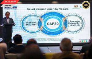 CAP30 TRANSFORMASYEN INDUSTRI NGAGA RUMAH NASIONAL