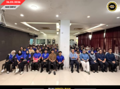 NEMBIAK KKKG DITEGAPKA DALAM LITERASI DIGITAL, BERINDIK ARI PENYEDAR PENGELIKUN SIBER