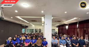 NEMBIAK KKKG DITEGAPKA DALAM LITERASI DIGITAL, BERINDIK ARI PENYEDAR PENGELIKUN SIBER
