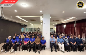 NEMBIAK KKKG DITEGAPKA DALAM LITERASI DIGITAL, BERINDIK ARI PENYEDAR PENGELIKUN SIBER