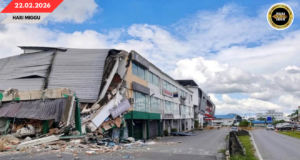 PENGAWA MANSIK STRUKTUR PREMIS DAGANG DI JALAI PALAWAN PATUT DIJAMPATKA
