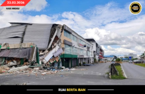 PENGAWA MANSIK STRUKTUR PREMIS DAGANG DI JALAI PALAWAN PATUT DIJAMPATKA