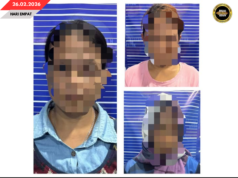 TIGA IKU INDU POSITIF SYABU DITAN BA BINTANGOR