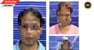 TIGA IKU INDU POSITIF SYABU DITAN BA BINTANGOR