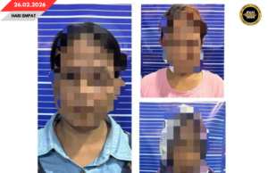 TIGA IKU INDU POSITIF SYABU DITAN BA BINTANGOR