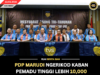 PDP MARUDI NGERIKOD KABAN PEMADU TINGGI LEBIH 10,000 IKU